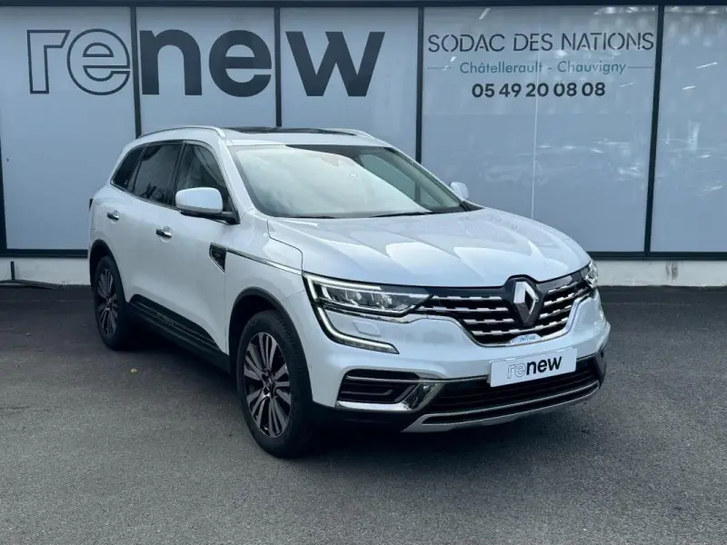 Photo 1 : Renault Koleos 2023 Petrol