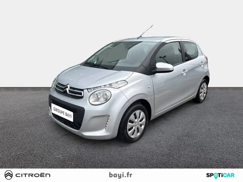 Photo 1 : Citroen C1 2019 Petrol