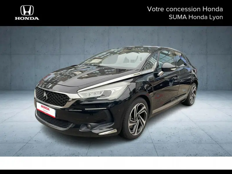 Photo 1 : Ds Automobiles Ds5 2017 Diesel