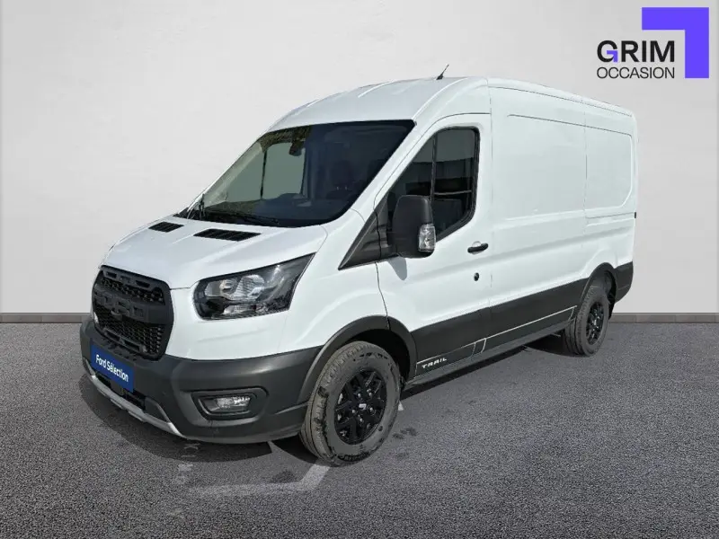 Photo 1 : Ford Transit 2024 Diesel