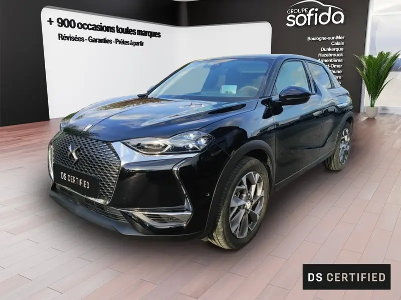 Photo 1 : Ds Automobiles Ds3 Crossback 2021 Not specified