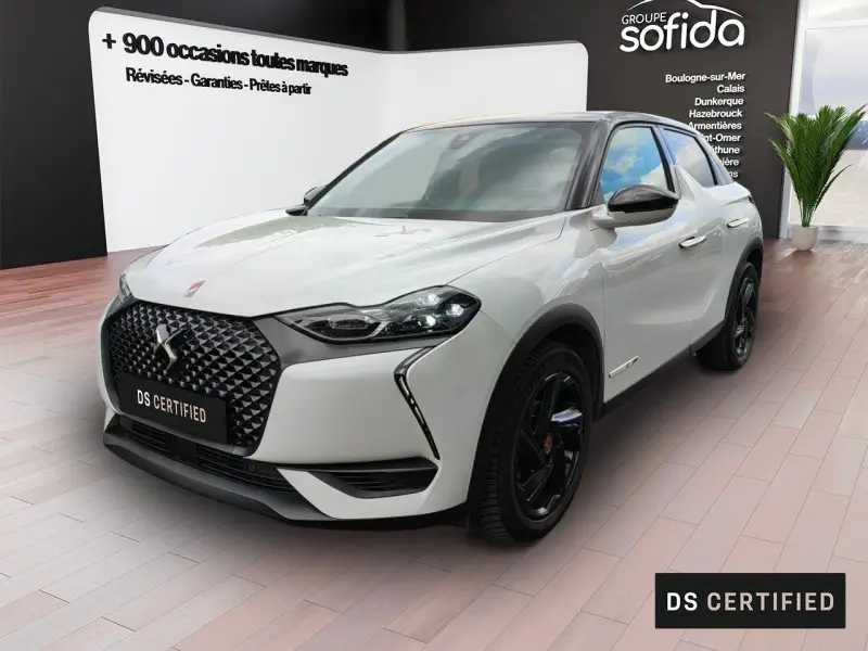 Photo 1 : Ds Automobiles Ds3 Crossback 2021 Petrol