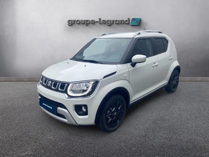 Photo 1 : Suzuki Ignis 2024 Petrol