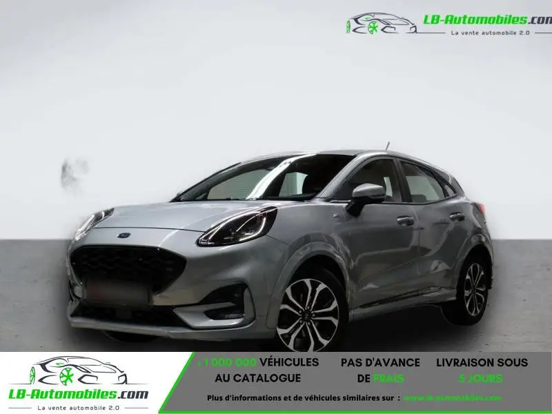 Photo 1 : Ford Puma 2021 Essence