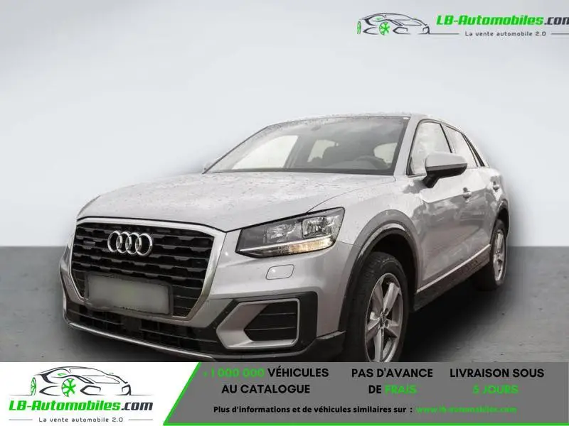 Photo 1 : Audi Q2 2017 Diesel