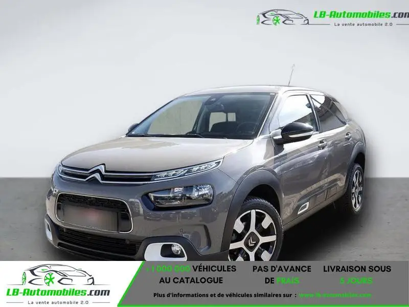 Photo 1 : Citroen C4 2019 Diesel