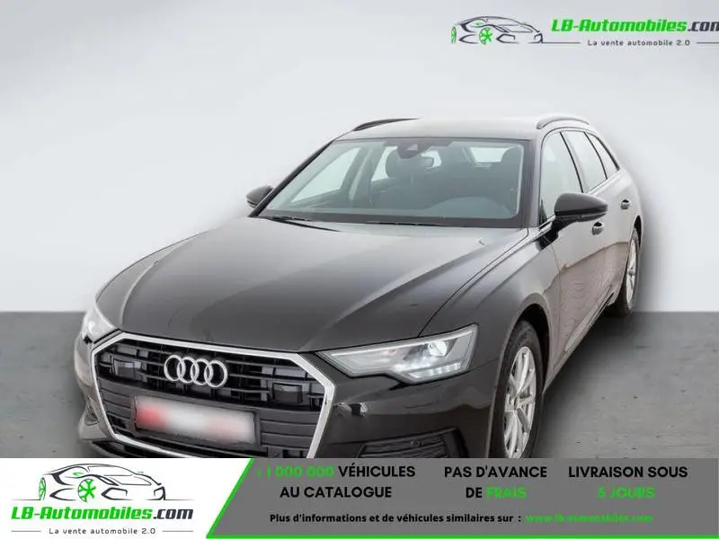 Photo 1 : Audi A6 2020 Diesel