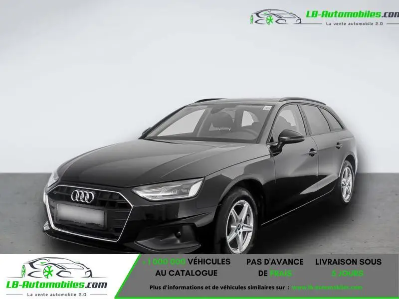 Photo 1 : Audi A4 2021 Diesel