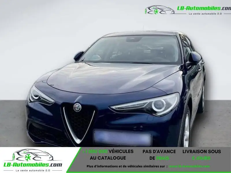 Photo 1 : Alfa Romeo Stelvio 2019 Diesel