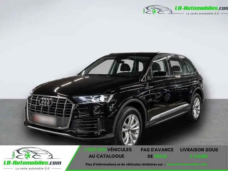 Photo 1 : Audi Q7 2020 Hybride