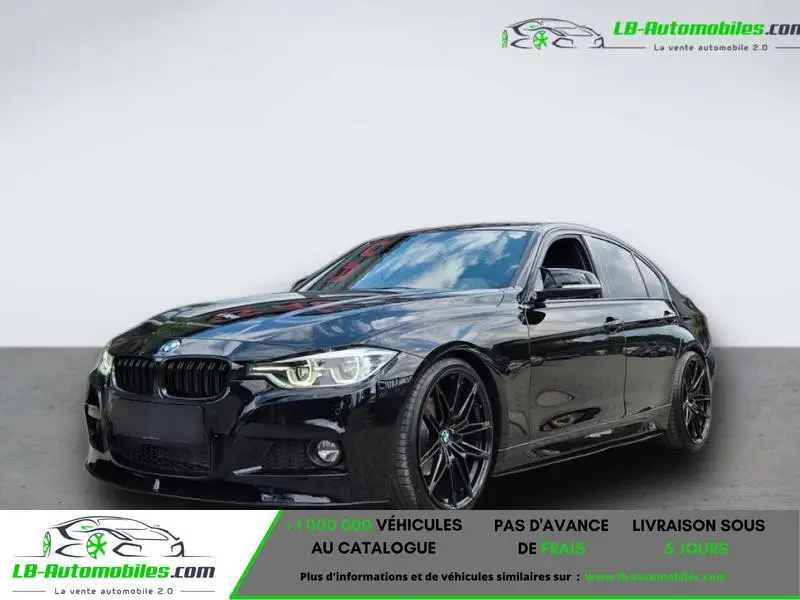 Photo 1 : Bmw Serie 3 2018 Petrol