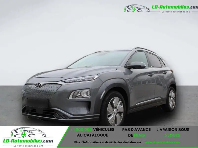 Photo 1 : Hyundai Kona 2020 Electric