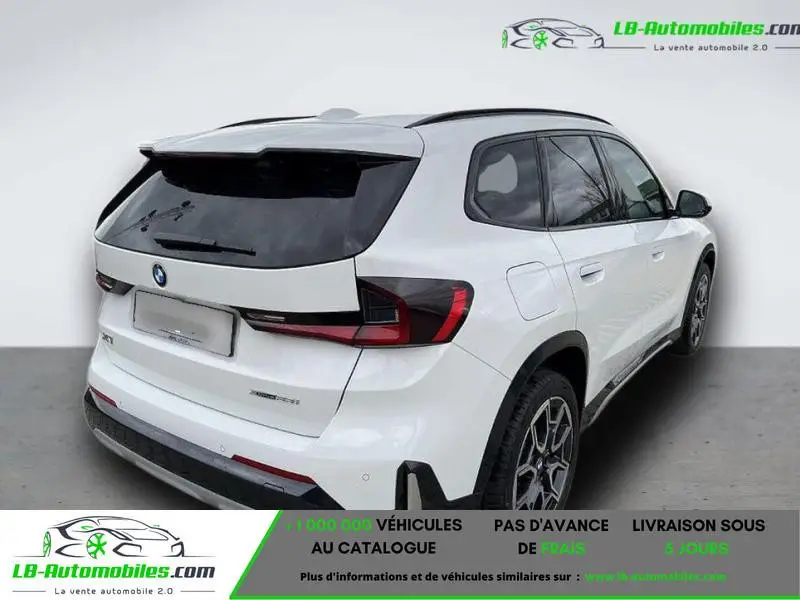 Photo 1 : Bmw X1 2023 Petrol