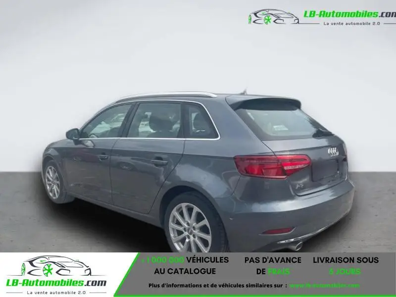 Photo 1 : Audi A3 2016 Diesel