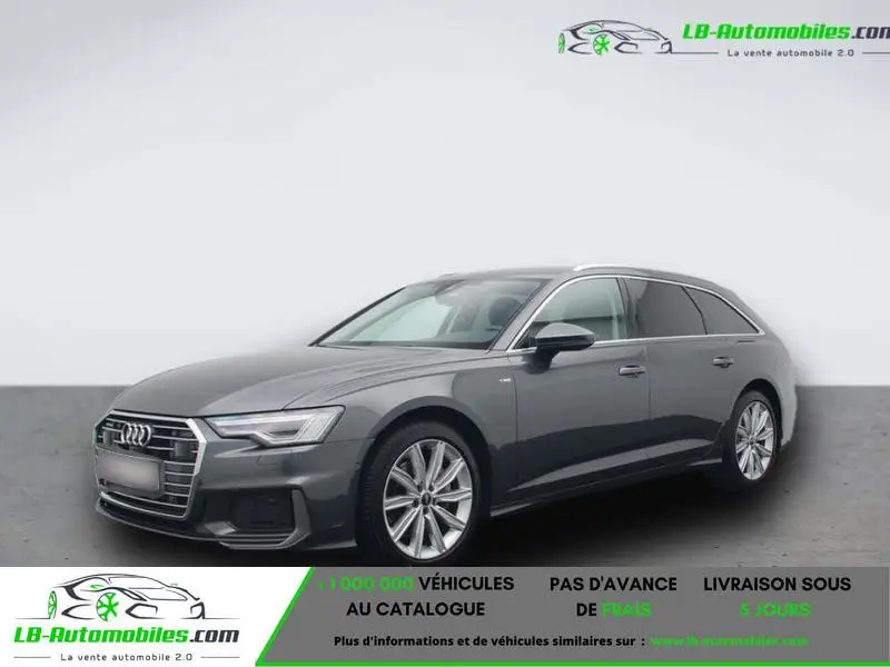 Photo 1 : Audi A6 2022 Petrol