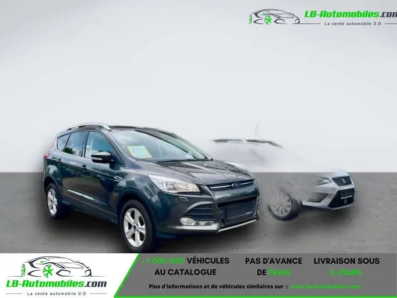 Photo 1 : Ford Kuga 2016 Essence