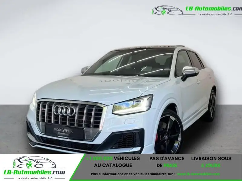 Photo 1 : Audi Sq2 2020 Petrol