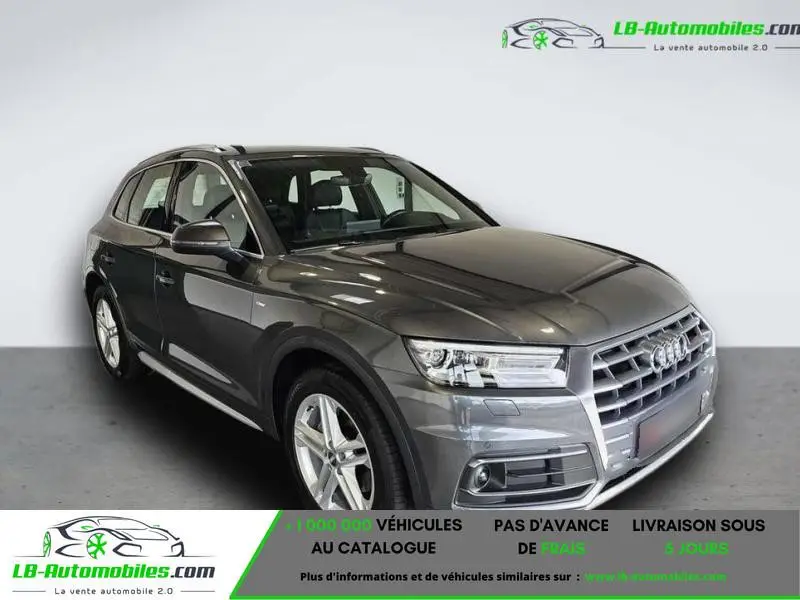 Photo 1 : Audi Q5 2020 Diesel