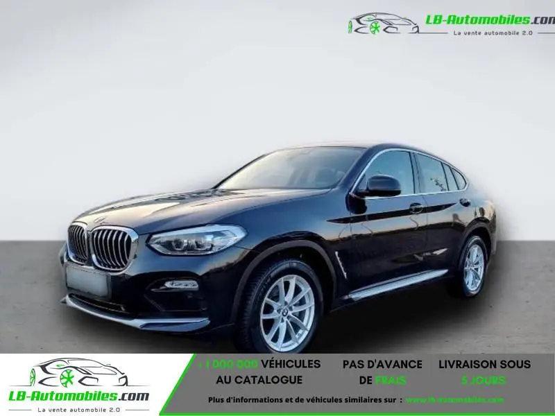 Photo 1 : Bmw X4 2019 Essence