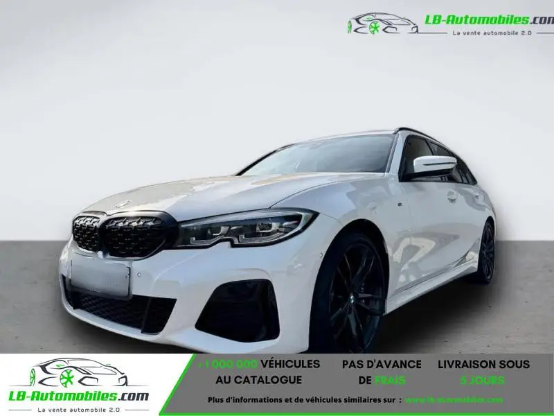 Photo 1 : Bmw Serie 3 2019 Petrol