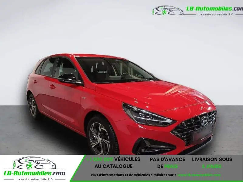 Photo 1 : Hyundai I30 2021 Hybride