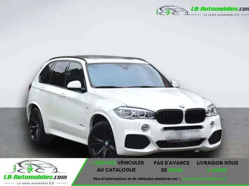 Photo 1 : Bmw X5 2018 Diesel