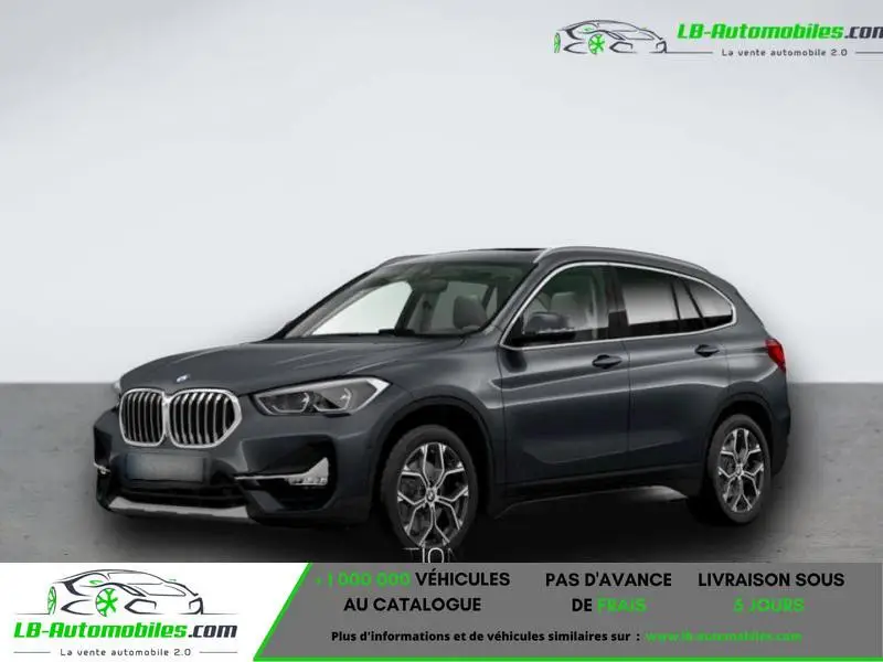 Photo 1 : Bmw X1 2020 Petrol