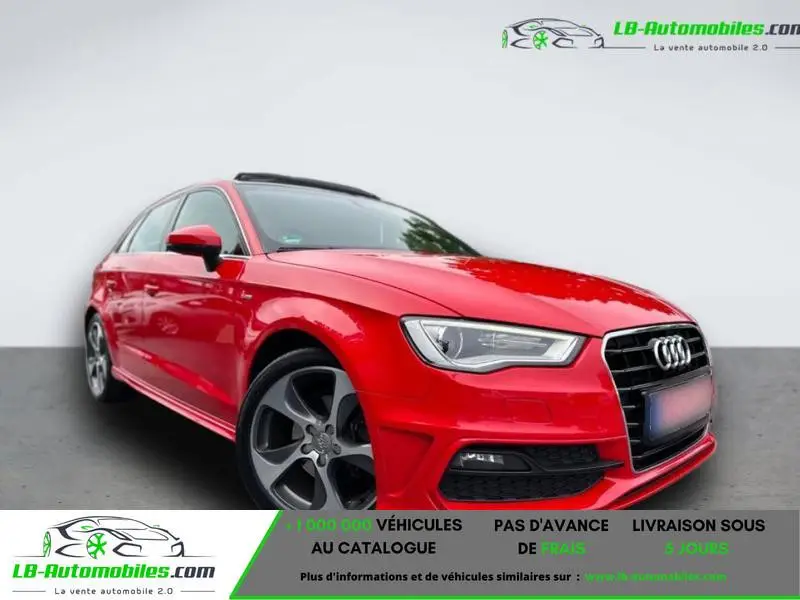 Photo 1 : Audi A3 2016 Essence