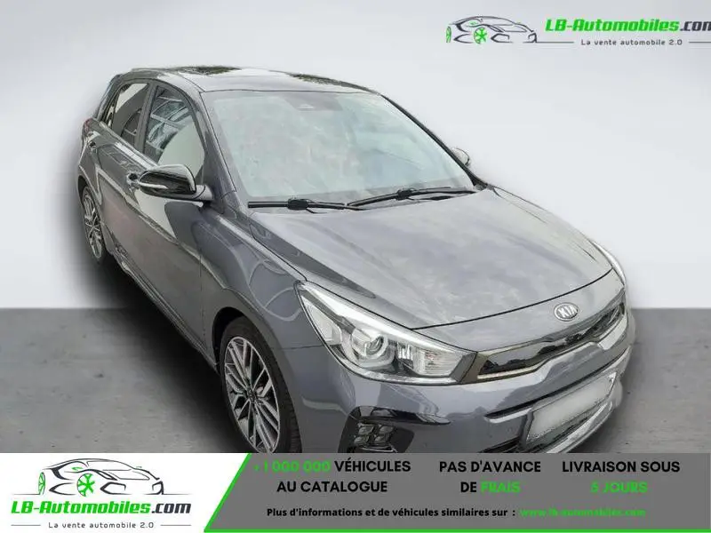 Photo 1 : Kia Rio 2020 Essence