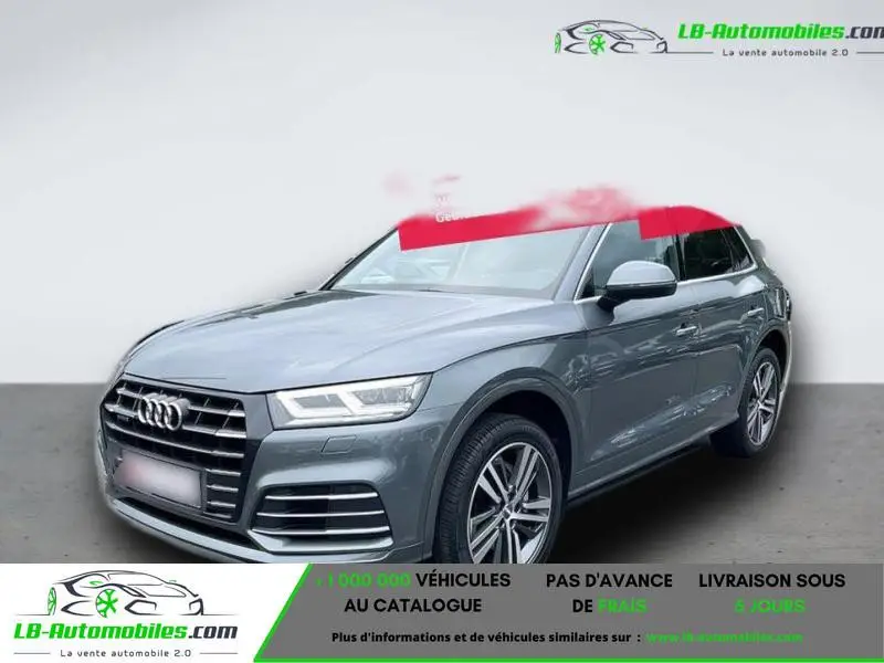 Photo 1 : Audi Q5 2020 Hybride