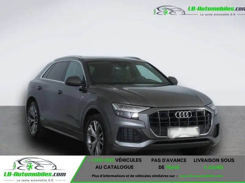 Photo 1 : Audi Q8 2022 Diesel