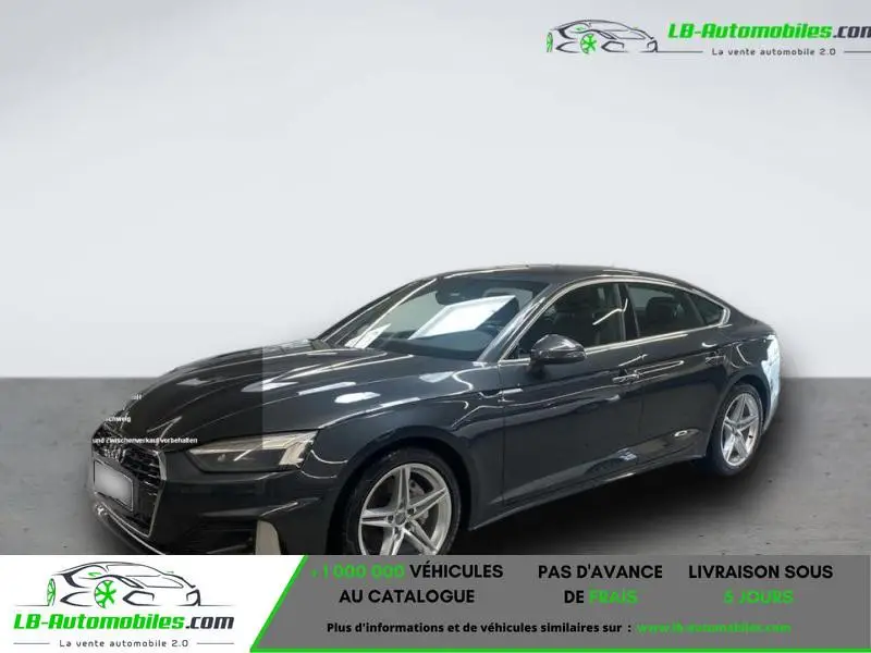 Photo 1 : Audi A5 2020 Diesel