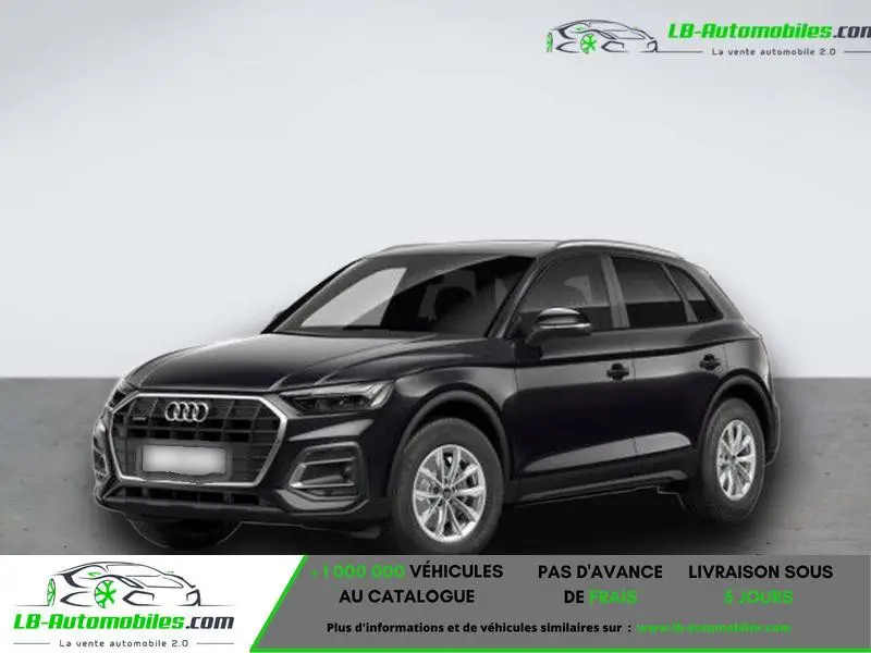 Photo 1 : Audi Q5 2021 Diesel