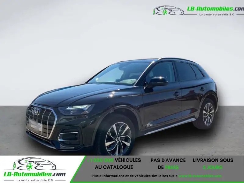 Photo 1 : Audi Q5 2021 Diesel