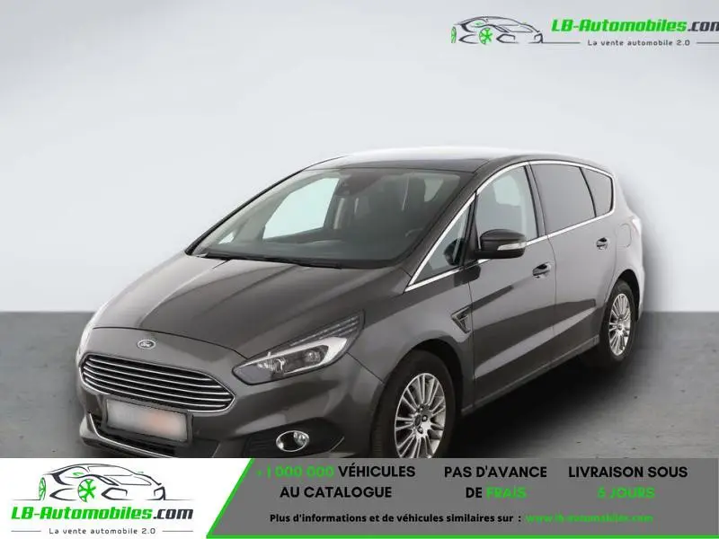 Photo 1 : Ford S-max 2019 Diesel