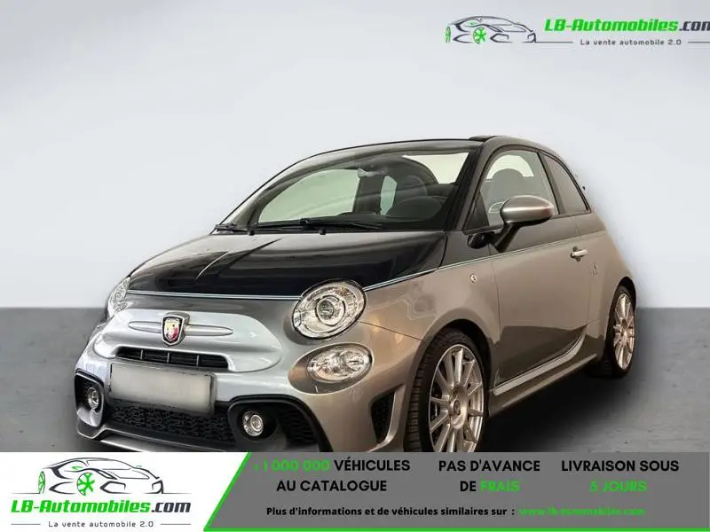 Photo 1 : Abarth 595 2018 Petrol