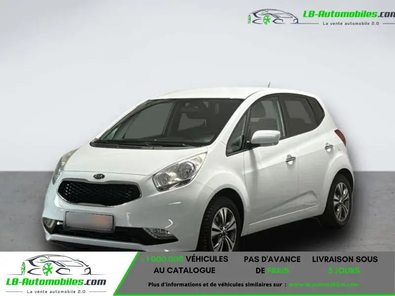 Photo 1 : Kia Venga 2015 Essence