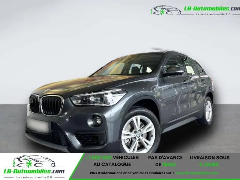 Photo 1 : Bmw X1 2017 Essence