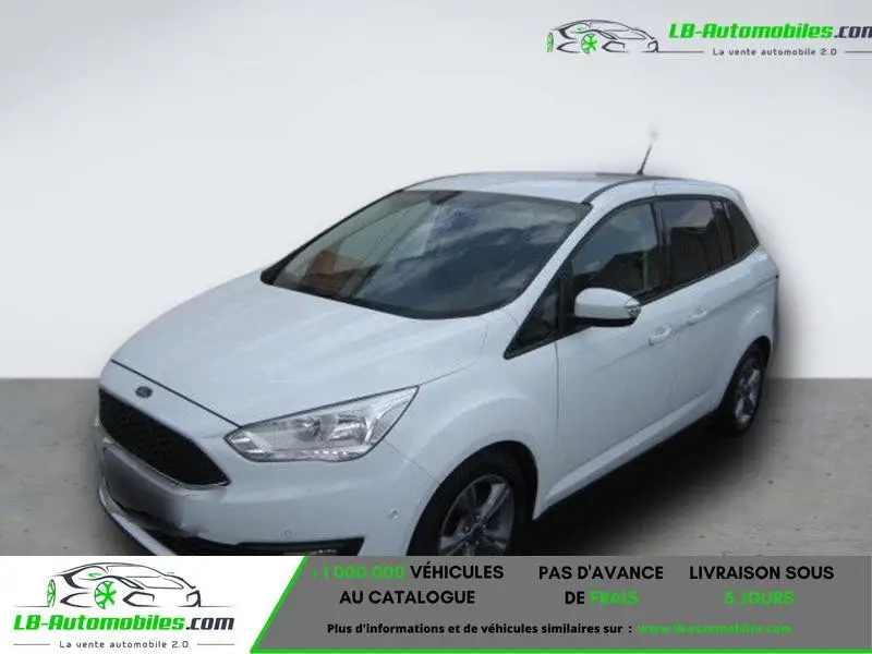 Photo 1 : Ford Grand C-max 2017 Essence