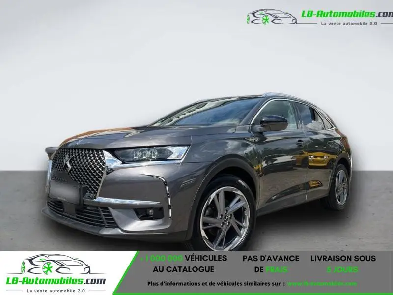 Photo 1 : Ds Automobiles Ds7 2022 Essence