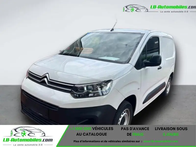 Photo 1 : Citroen Berlingo 2022 Diesel