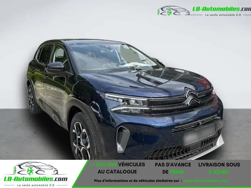 Photo 1 : Citroen C5 Aircross 2024 Hybrid