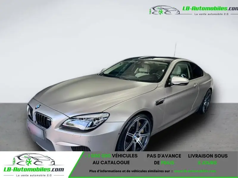 Photo 1 : Bmw M6 2016 Essence