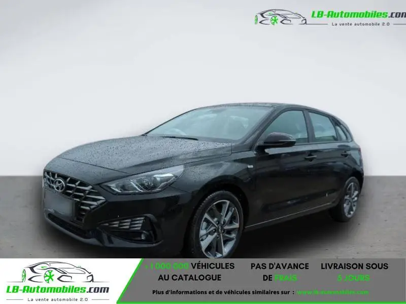 Photo 1 : Hyundai I30 2024 Hybride