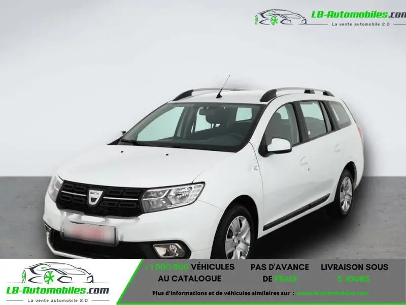 Photo 1 : Dacia Logan 2019 Essence