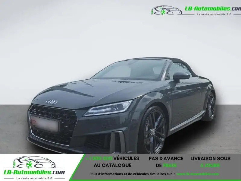 Photo 1 : Audi Tt 2019 Essence