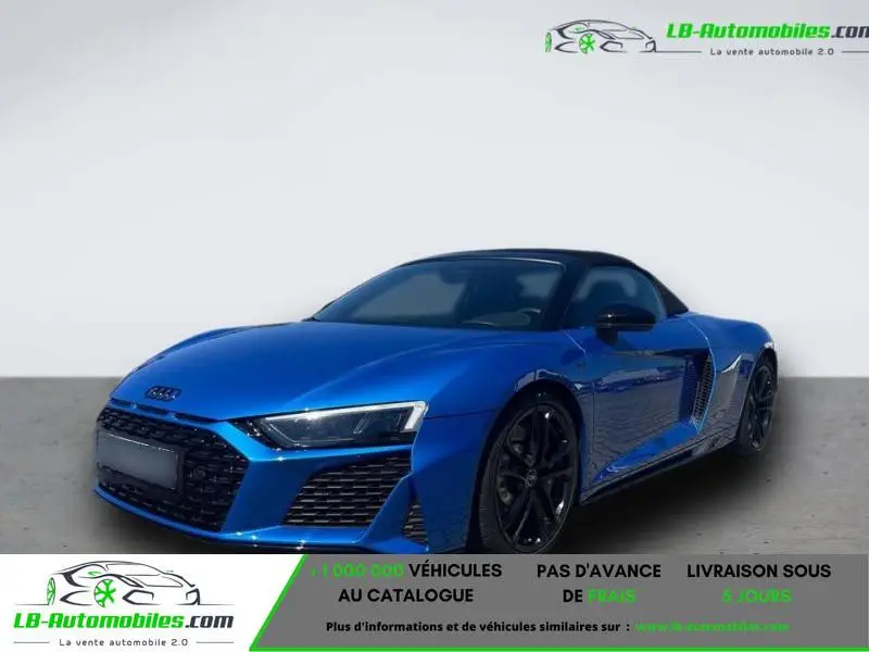 Photo 1 : Audi R8 2019 Petrol