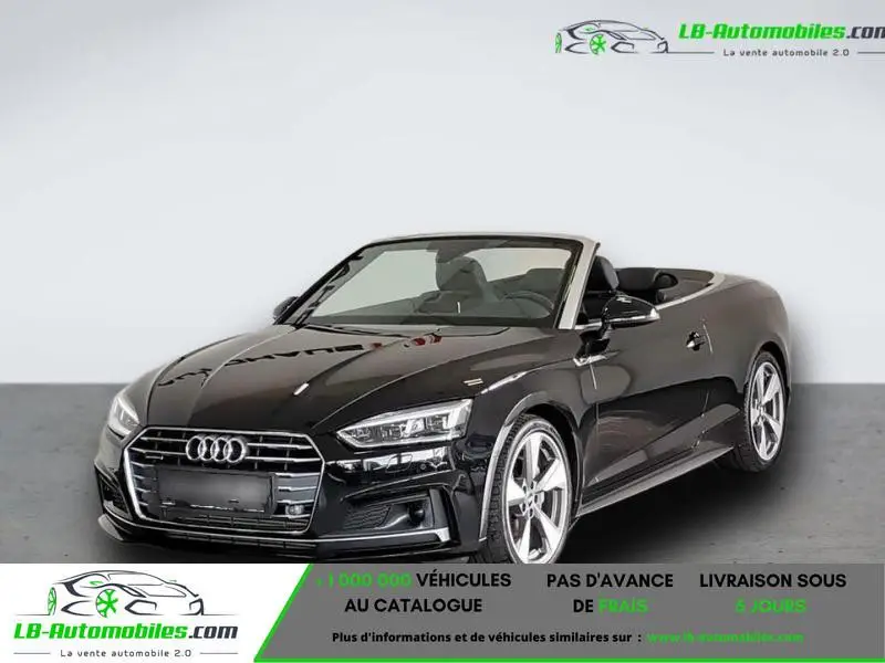 Photo 1 : Audi A5 2018 Diesel