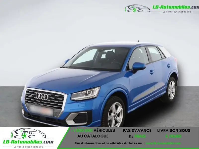 Photo 1 : Audi Q2 2019 Diesel