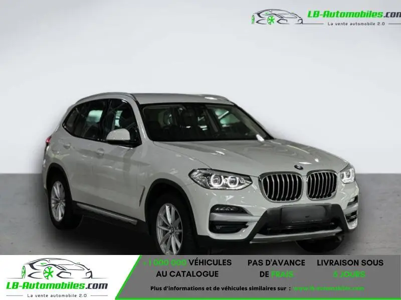 Photo 1 : Bmw X3 2020 Petrol